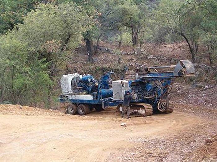 Used 1996 Tesco CDR 1500 - SOLD