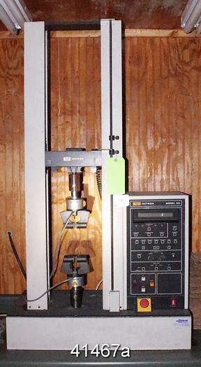 Used Instron Tensile Strength Tester, Model 1011 #41467