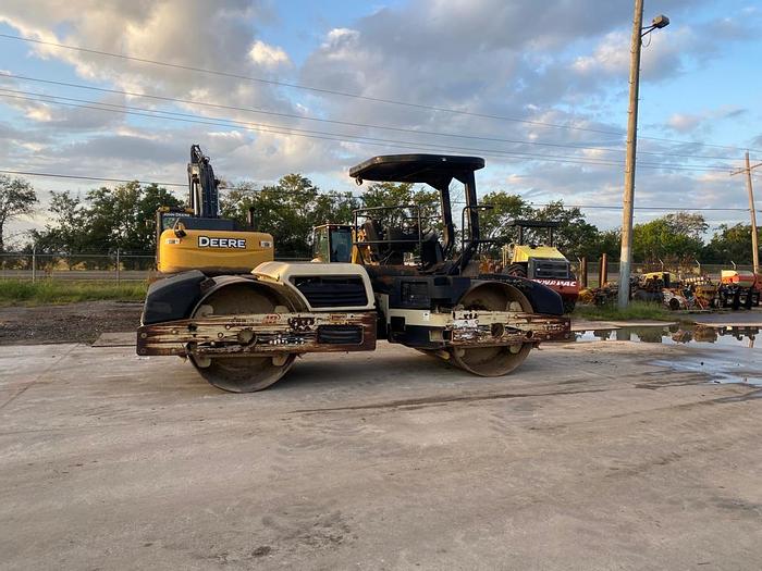 Used 2008 INGERSOLL-RAND DD-138HFA