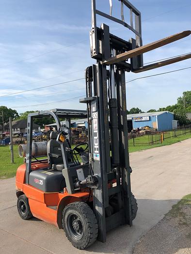 Used 2014 Heli CPYD25