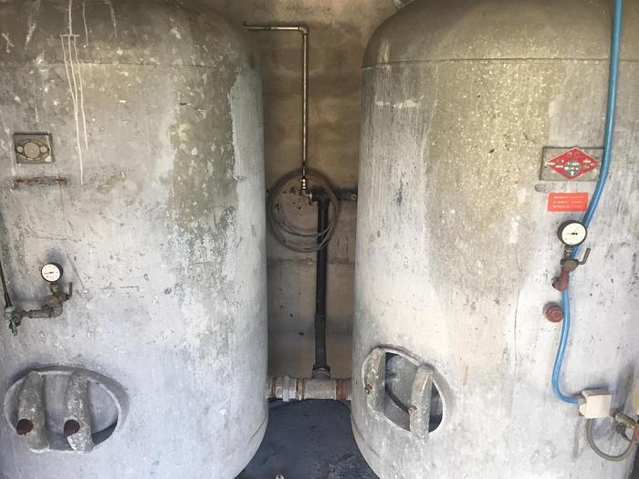 Used SOFTENING PLANTS