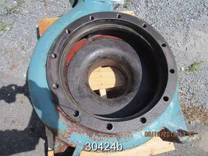 Used Goulds 3175 8x10x18 Pump Casing #30424