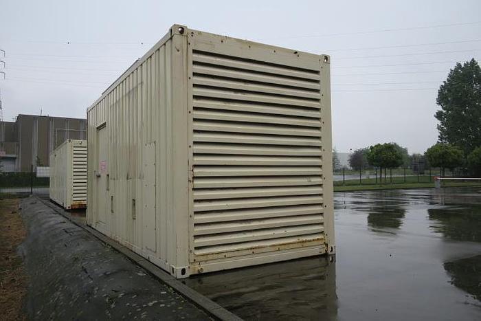 D'occasion 2002 MTU KVA: 830