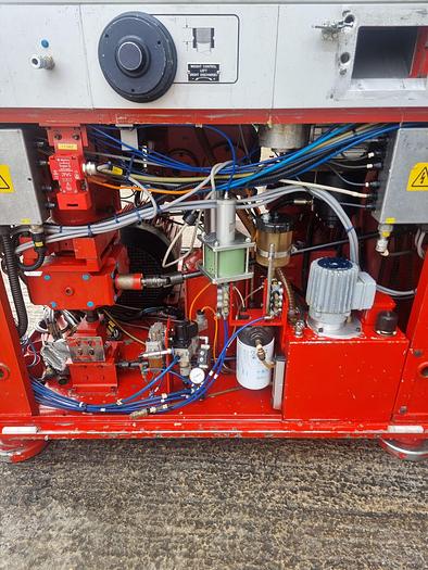 Used Manesty Rotapress Diamond Tablet Press