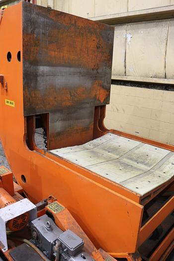 Used 20,000 LBS STRILICH TRAVELING UPENDER (USED)