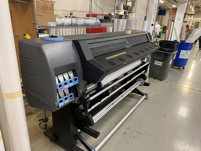 Used 2015 Hewlett-Packard L370