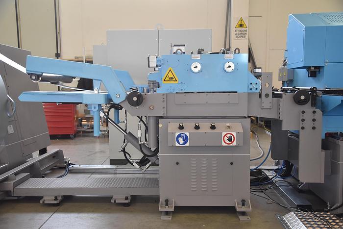 New F&P Coil Punching Lines (New), "Standard" #3485