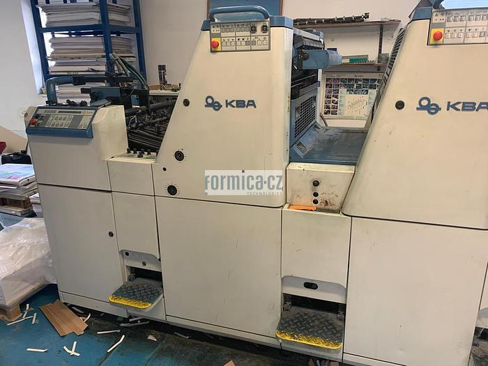 Used KBA Performa 66