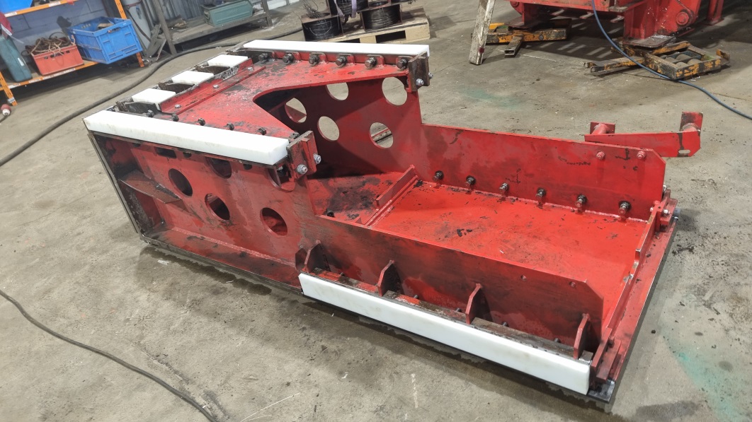 Used Ballenpresse Avermann, Typ AVOS BP 1410, Presskraft 70 t, Baujahr 2002