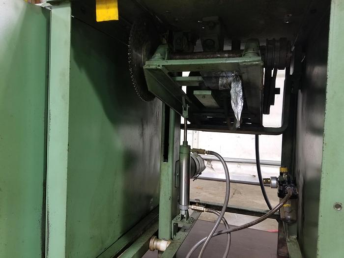 Used Lauderdale-Hamilton Upcut Saw