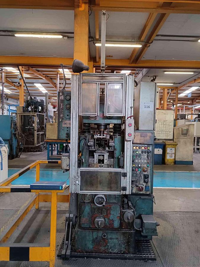 Used DORST  DK 15