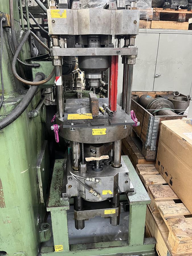 Used DORST Dorst TPA 200/1