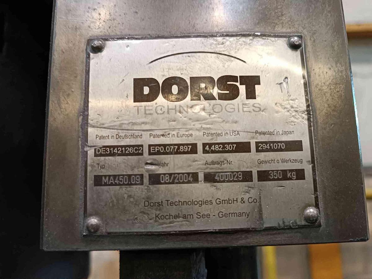 Used DORST TPA 450