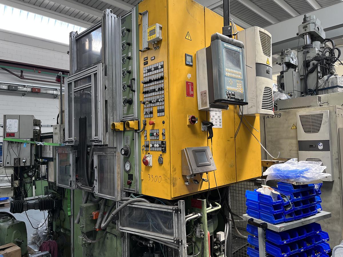 Used Dorst TPA 50/4S