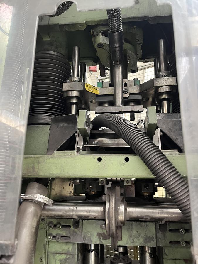 Used Dorst TPA 50/4S