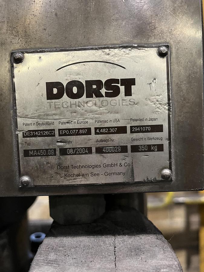 Used DORST TPA 450