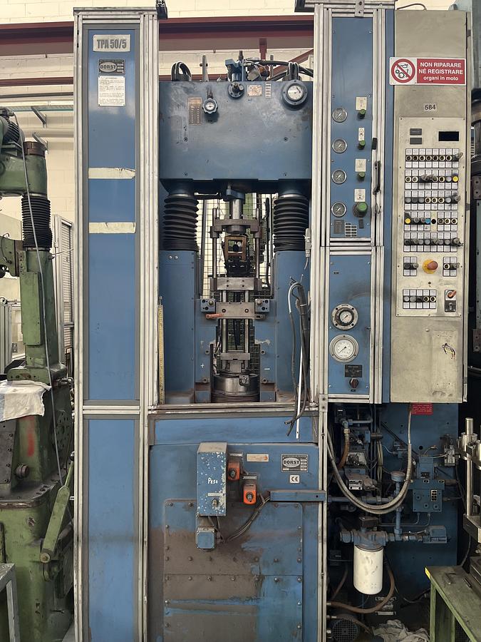 Used DORST TPA 50/2