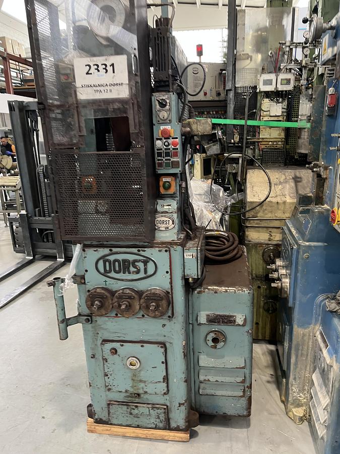 Used DORST TPA 12/3