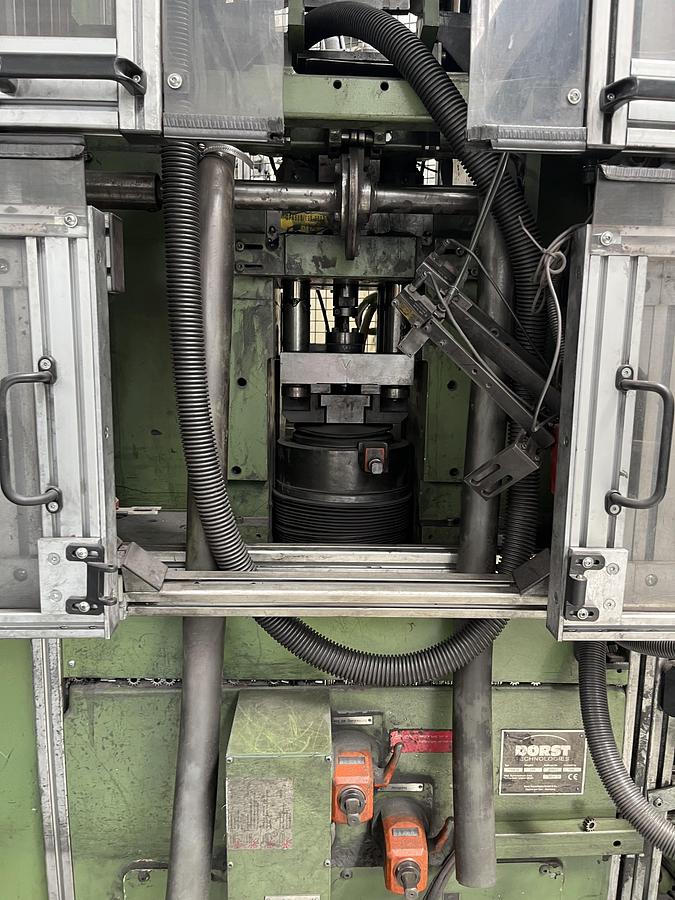 Used Dorst TPA 50/4S