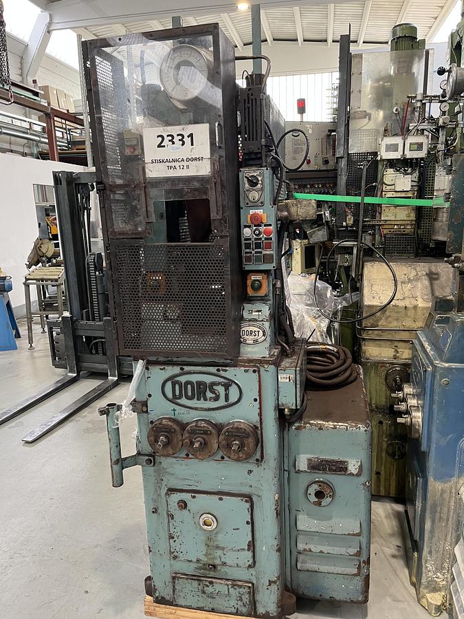 Used DORST TPA 12/3