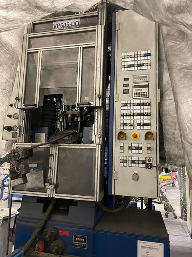 Used Dorst TPA 50/4S