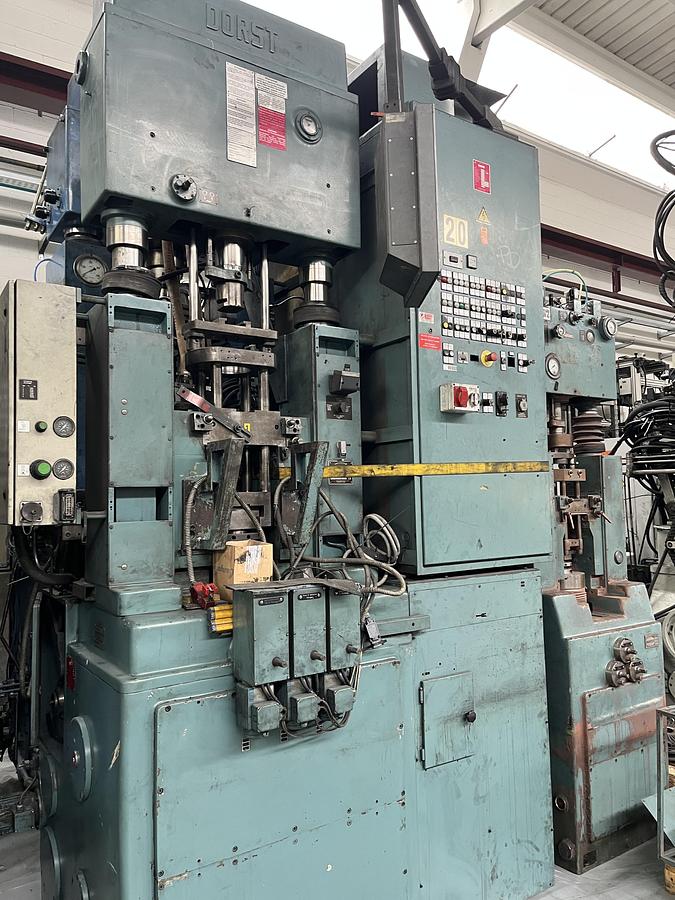 Used Dorst TPA 100/3