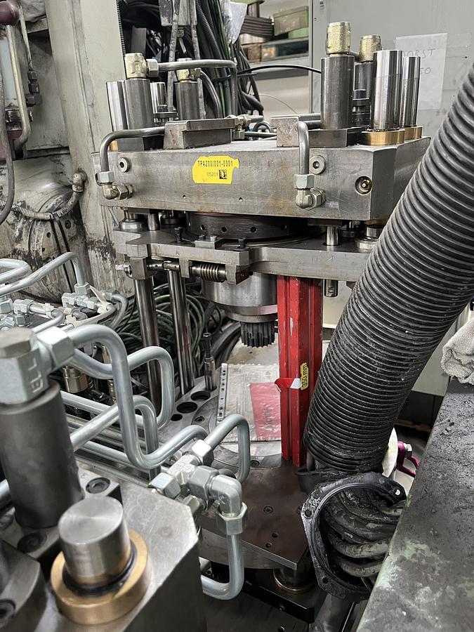 Used DORST Dorst TPA 200/1