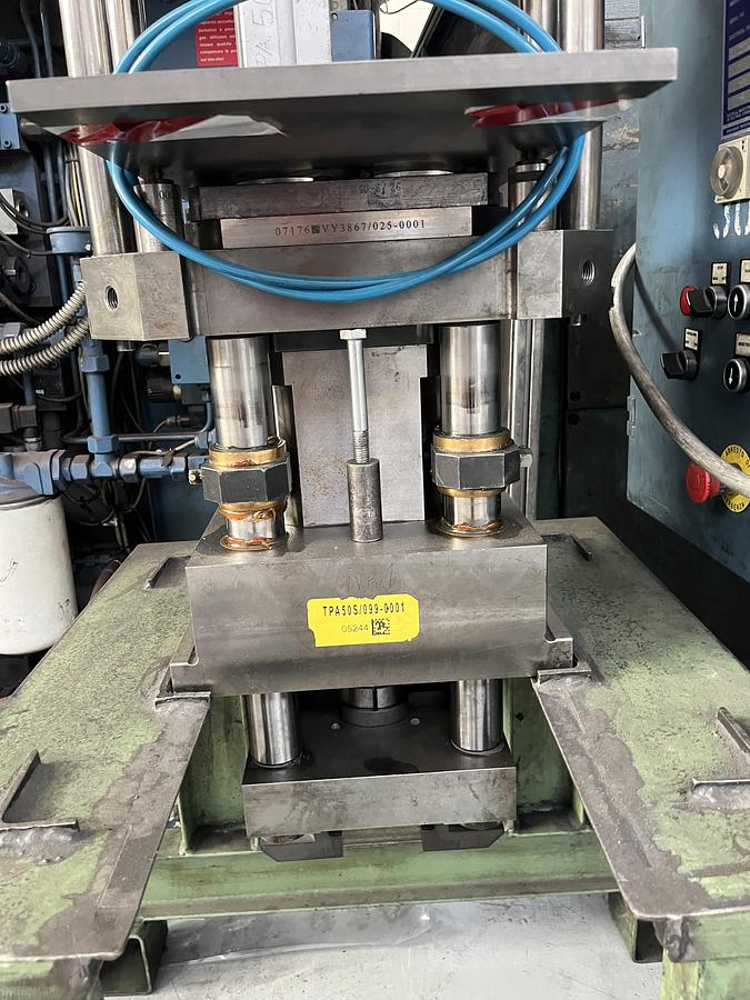 Used Dorst TPA 50/4S