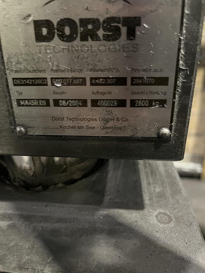 Used DORST TPA 450