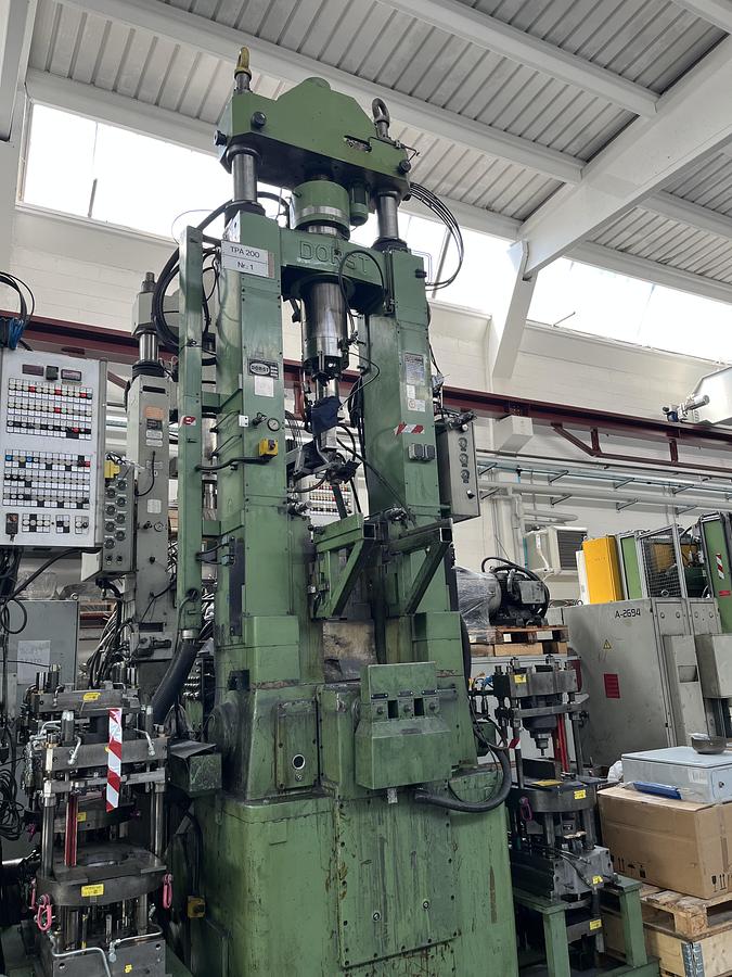 Used DORST Dorst TPA 200/1