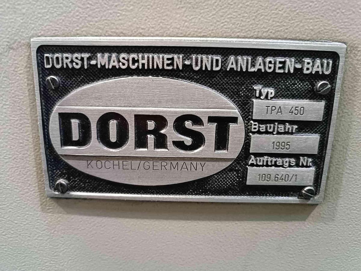Used DORST TPA 450