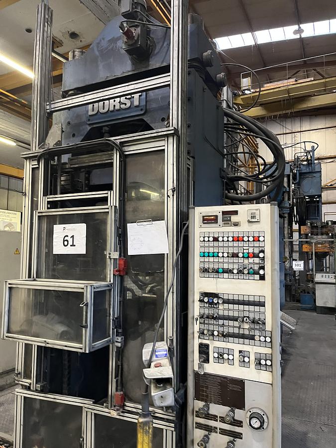 Used DORST TPA 450