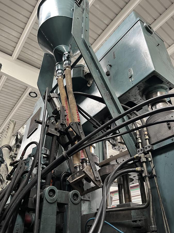 Used Dorst TPA 100/3