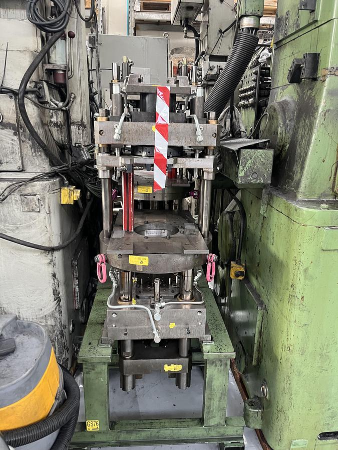 Used DORST Dorst TPA 200/1