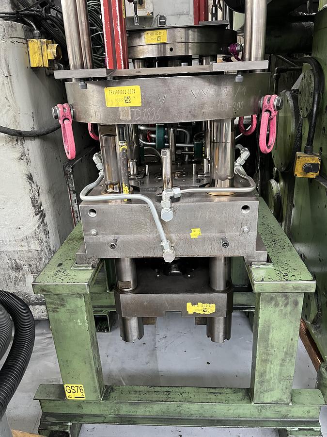 Used DORST Dorst TPA 200/1