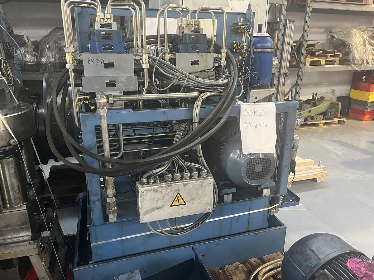 Used Dorst DK250