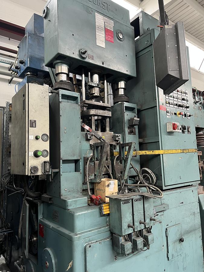 Used Dorst TPA 100/3