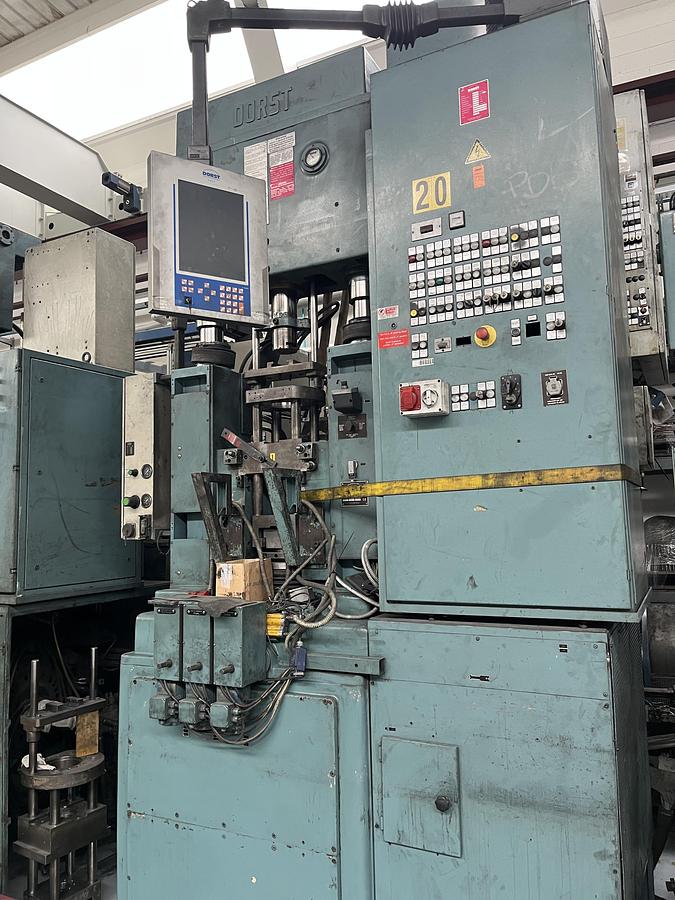 Used Dorst TPA 100/3