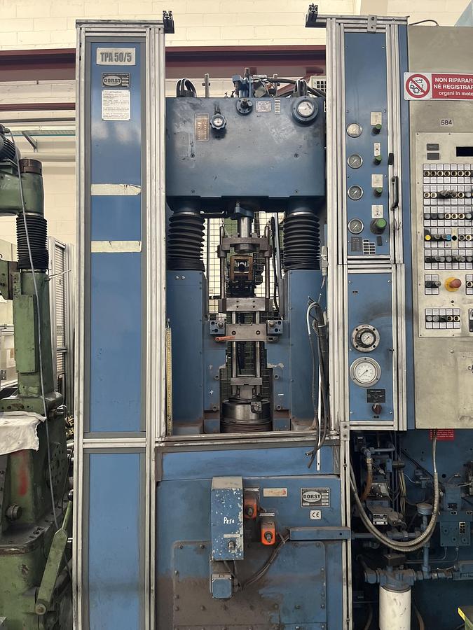 Used DORST TPA 50/2