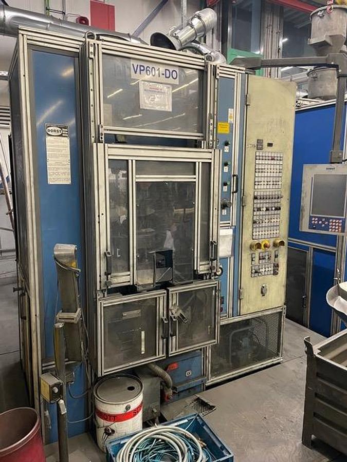 Used Dorst TPA 50/4S