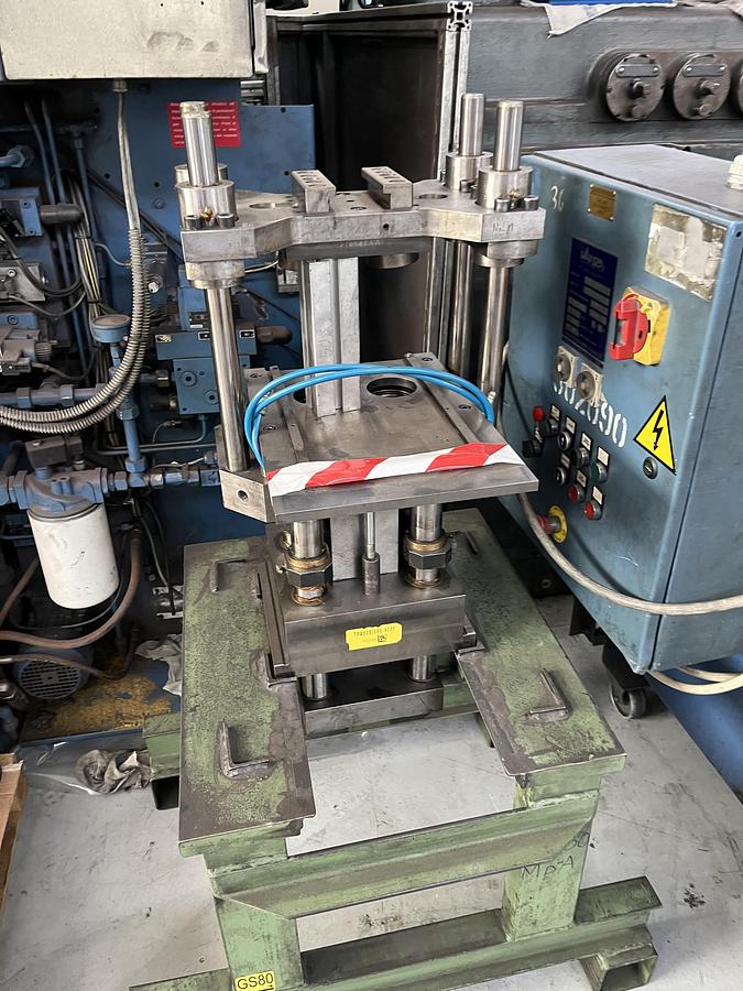 Used Dorst TPA 50/4S