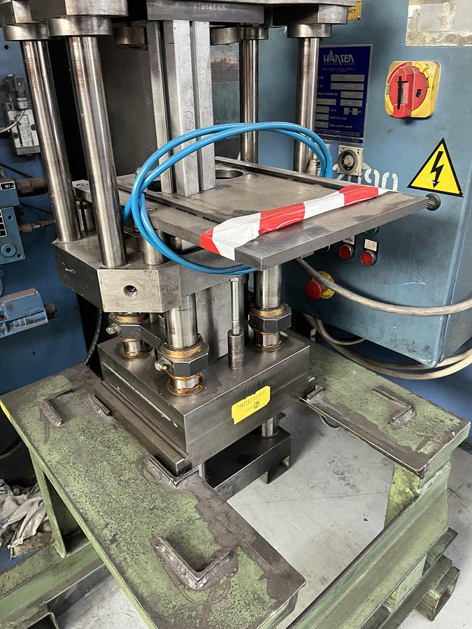 Used Dorst TPA 50/4S