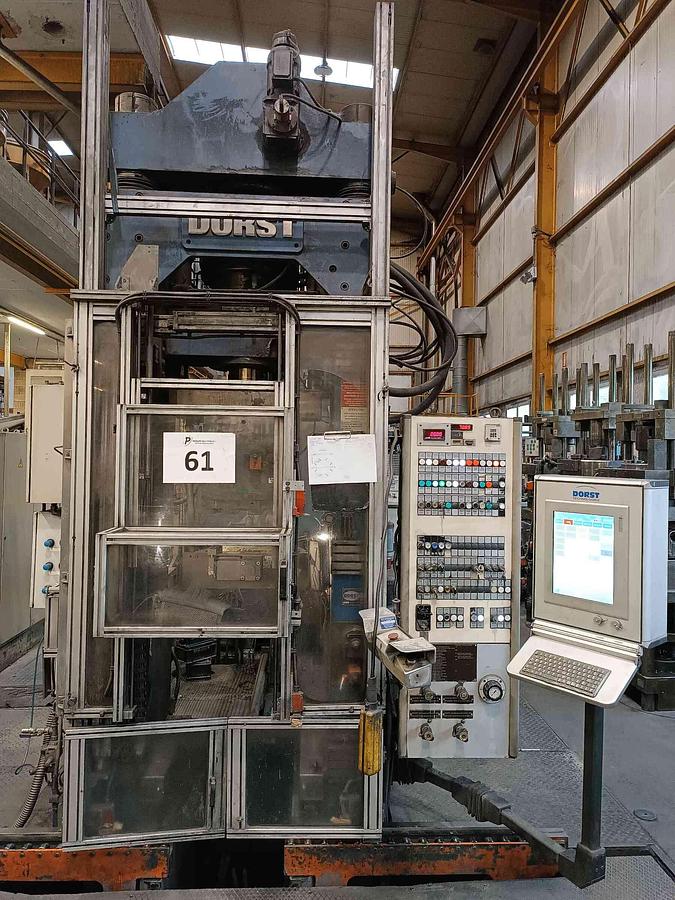 Used DORST TPA 450