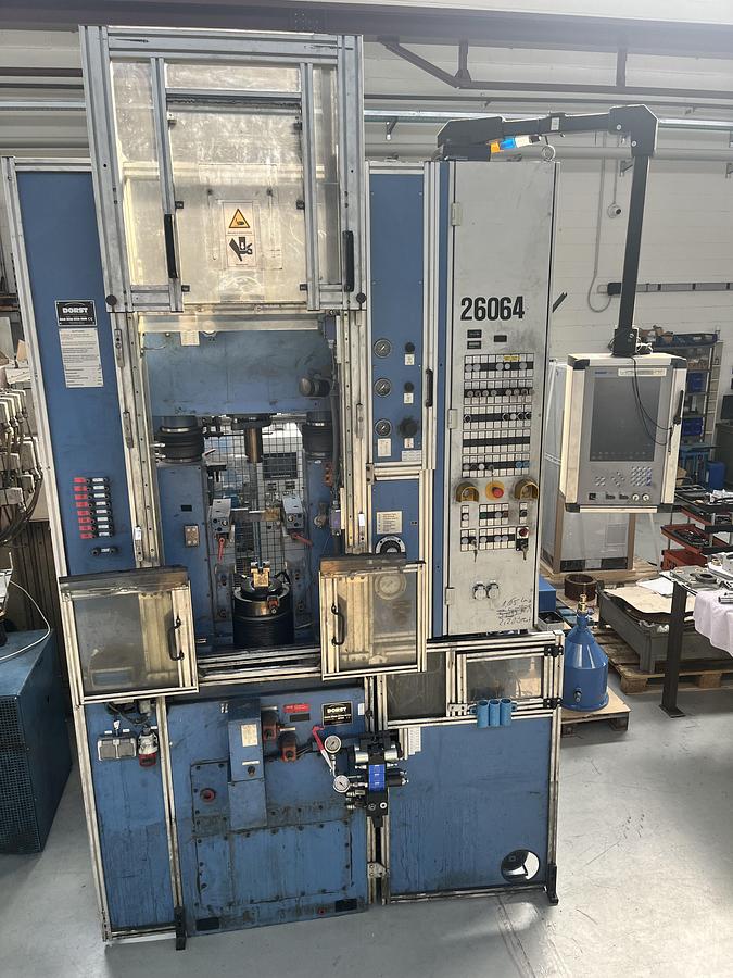 Used Dorst TPA70