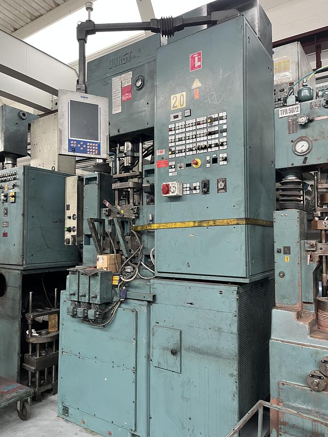 Used Dorst TPA 100/3