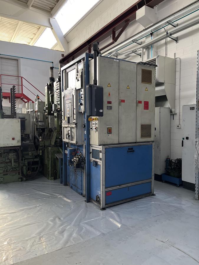 Used Dorst TPA 50/4S