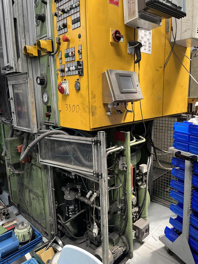 Used Dorst TPA 50/4S