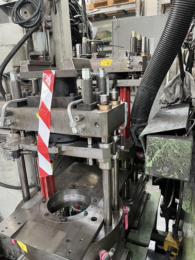 Used DORST Dorst TPA 200/1