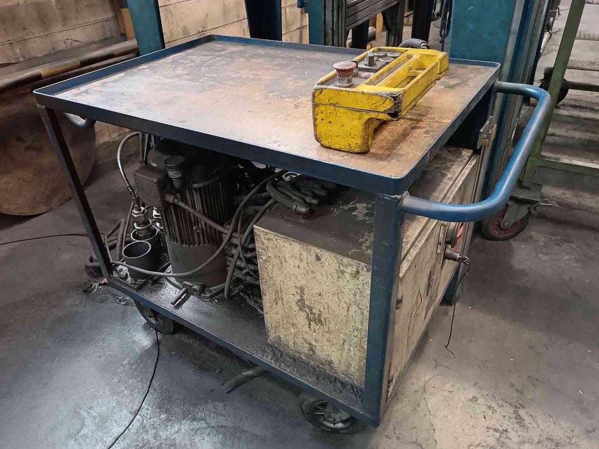 Used DORST TPA 450