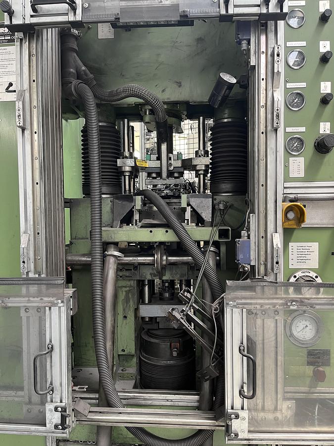 Used Dorst TPA 50/4S